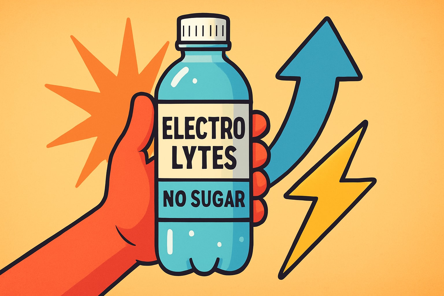 7 Essential Drink With Electrolytes No Sugar Options for 2026