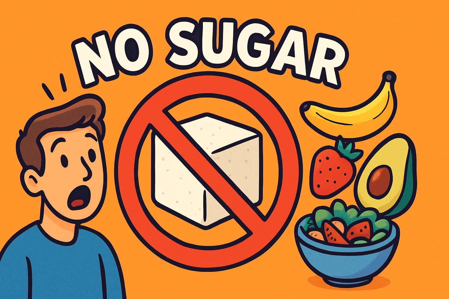 7 Surprising No Sugar Foods to Try in 2026