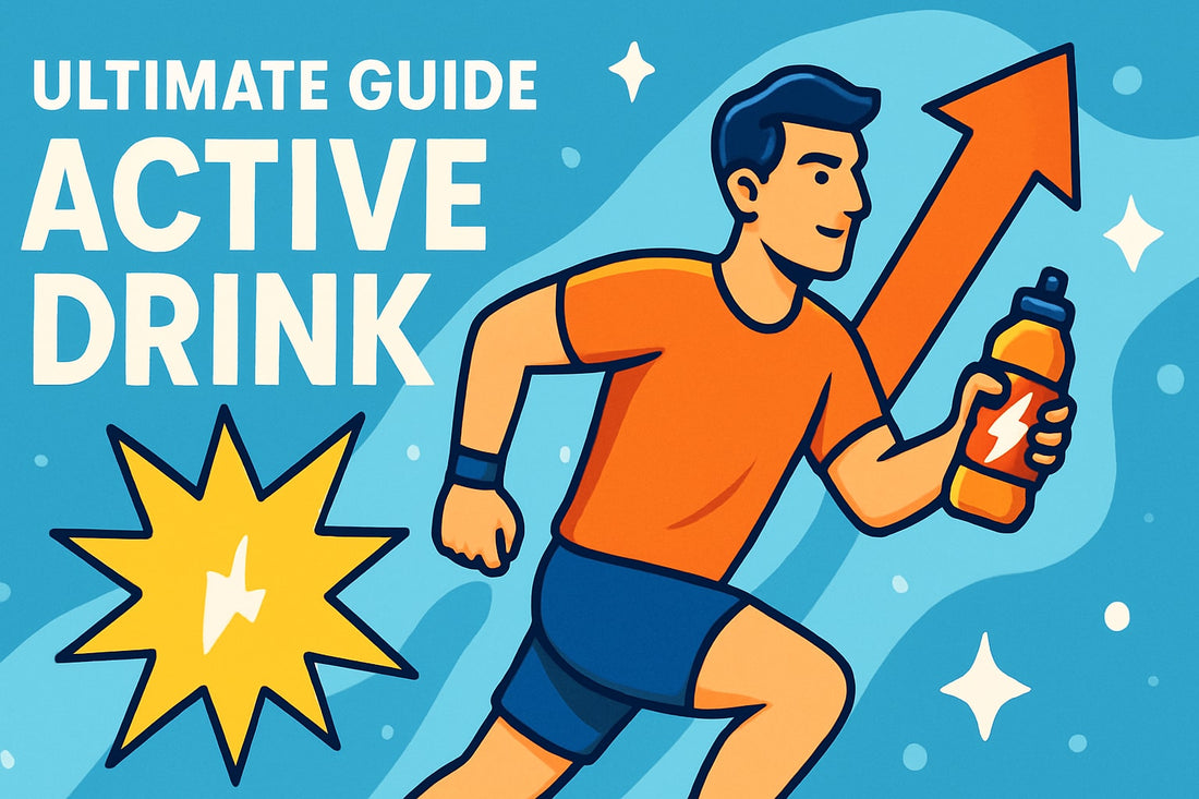 The Ultimate Guide to Active Drink Benefits in 2026