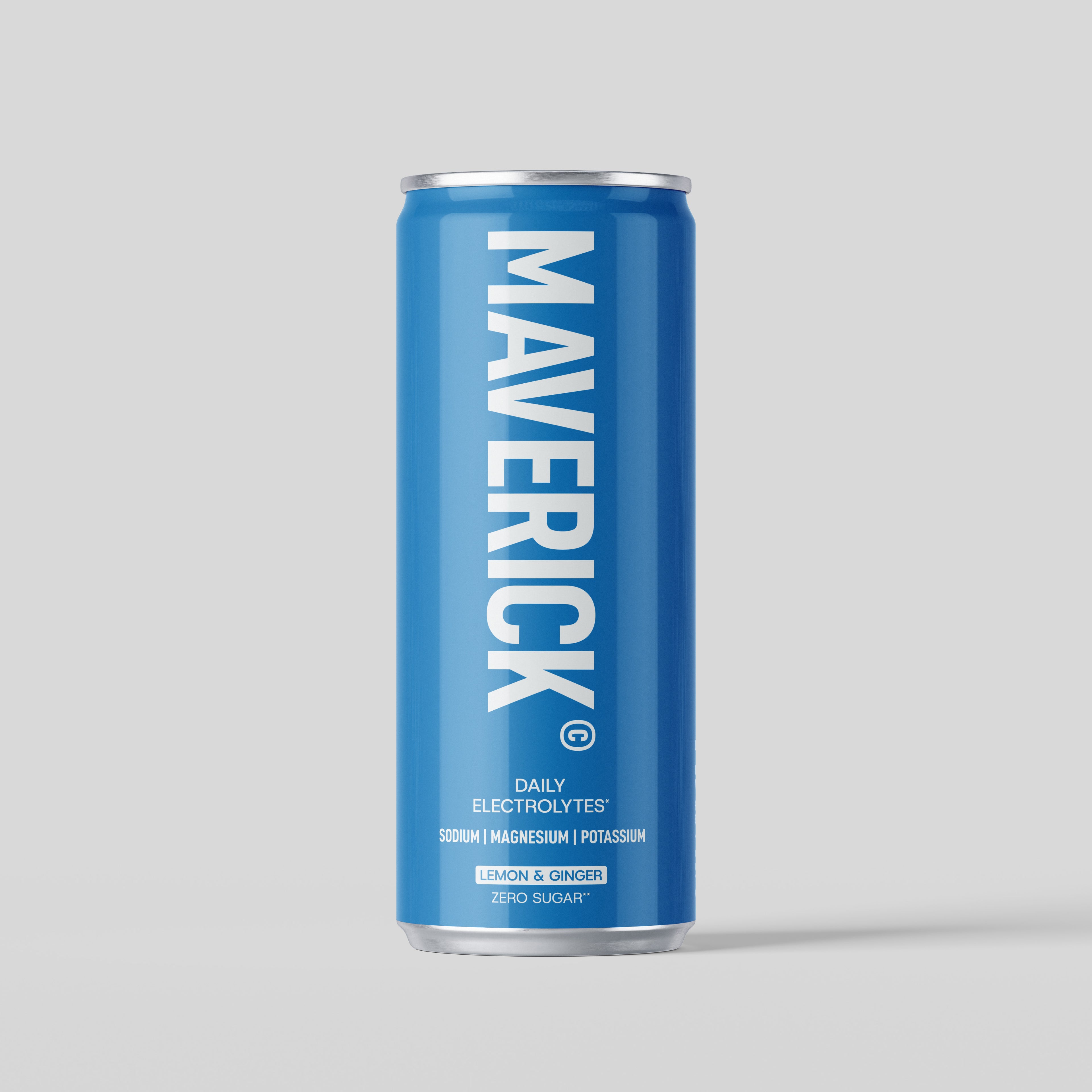 Maverick | The Electrolyte Drink | 12x25cl