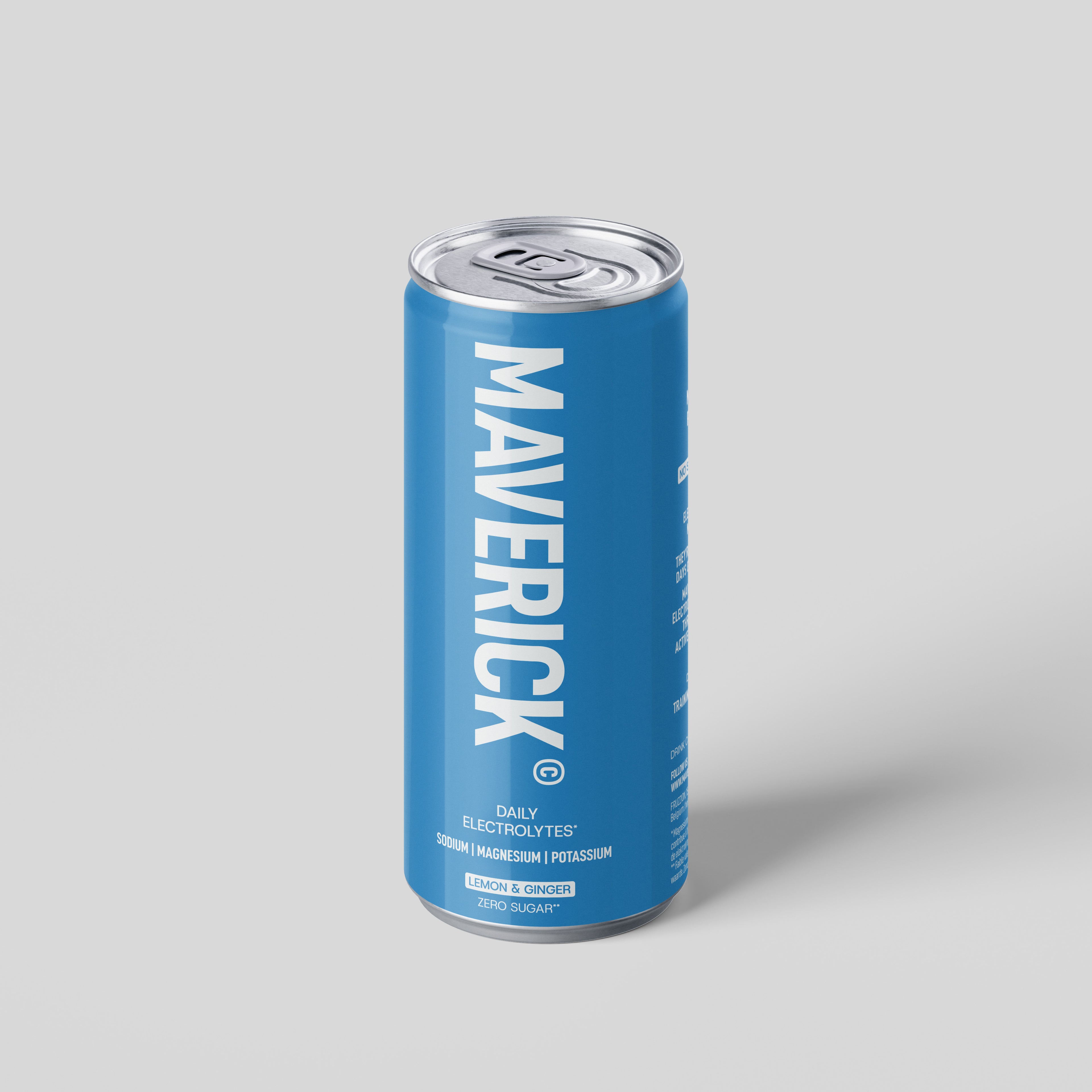 Maverick | The Electrolyte Drink | 12x25cl