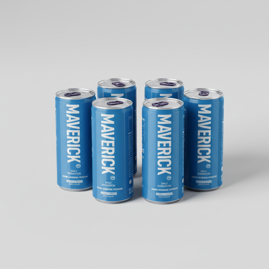 Maverick | The Electrolyte Drink | 12x25cl