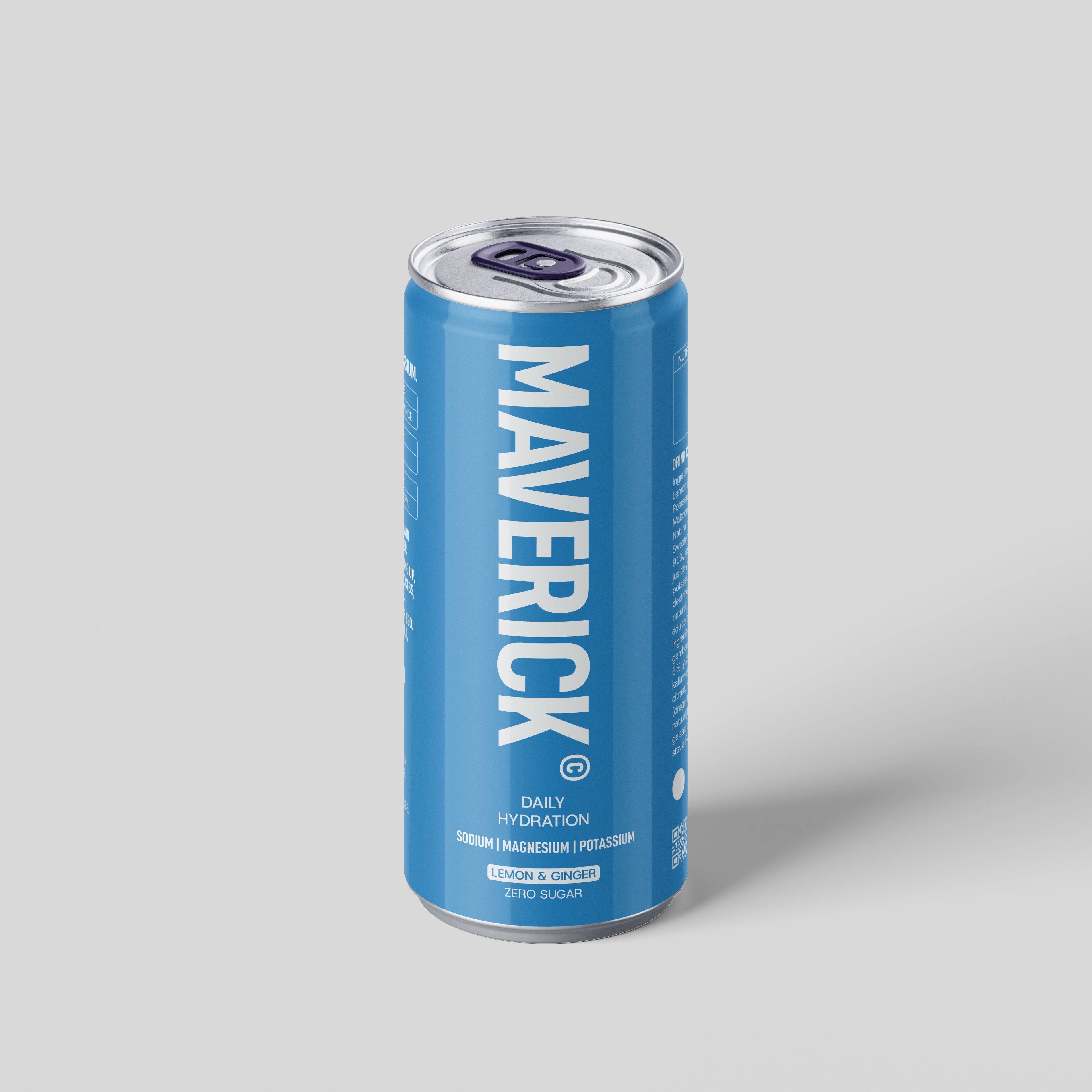 Maverick | The Electrolyte Drink | 12x25cl